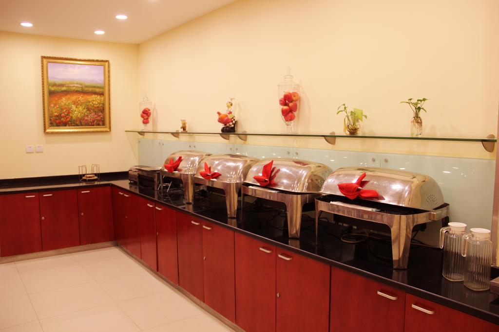 Hanting Express Shenyang Longemont Square Dış mekan fotoğraf