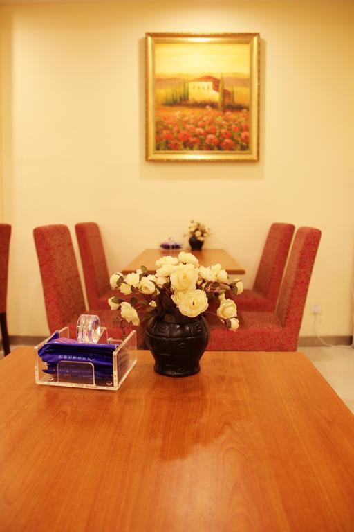 Hanting Express Shenyang Longemont Square Dış mekan fotoğraf